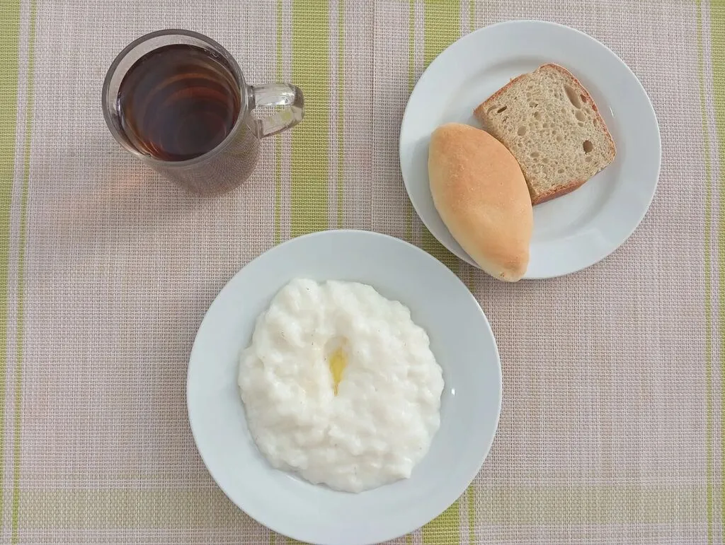 завтрак