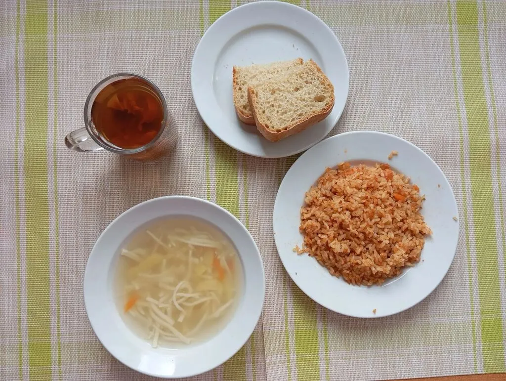 завтрак